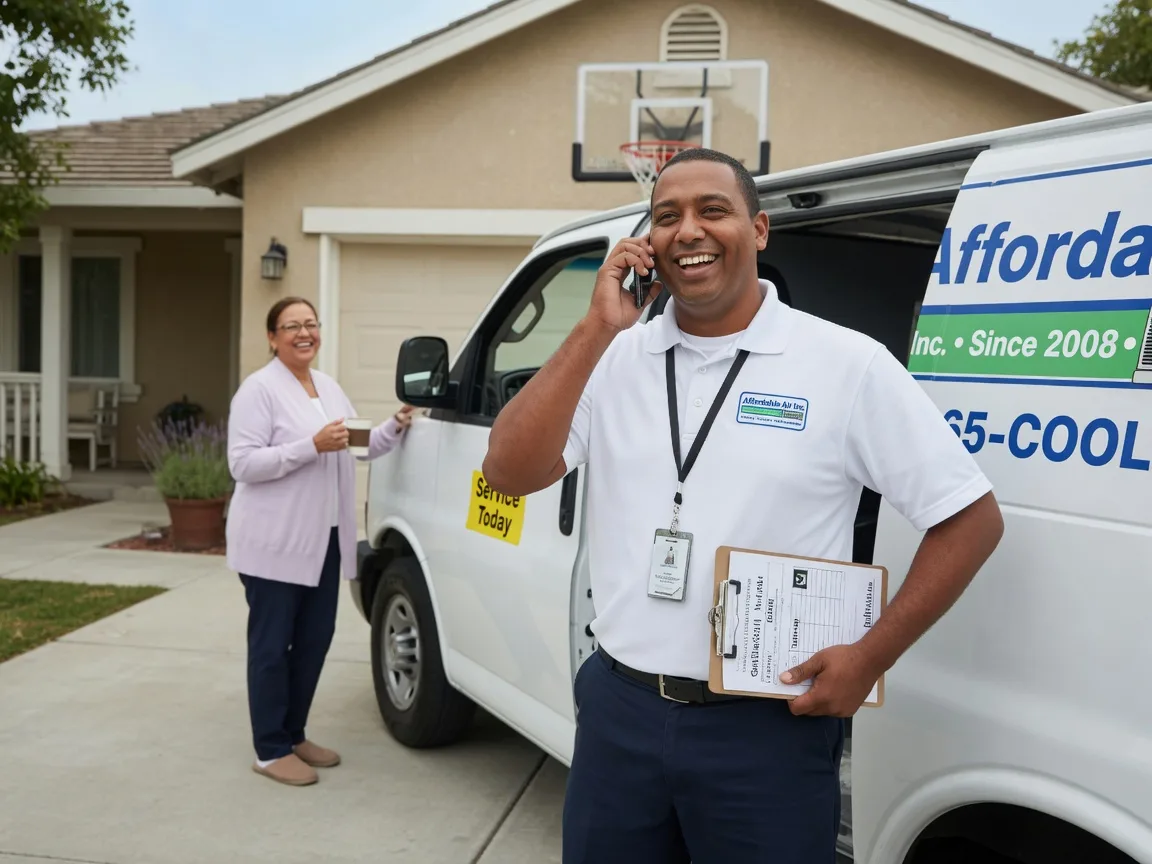 Central Ac Repair Ontario, CA FAQs
